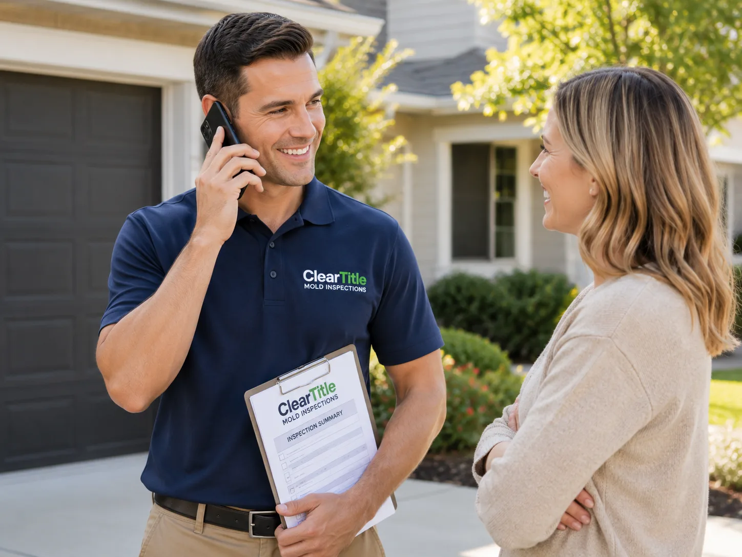 Mold Inspection For Home Sale Stevenson, AL FAQs